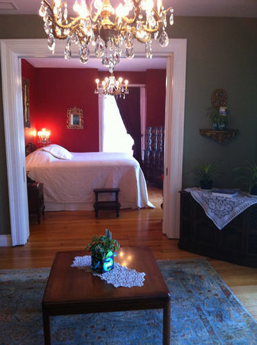 Redwood Bed & Breakfast 3*