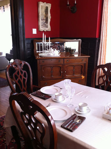 Bed & Breakfast Redwood